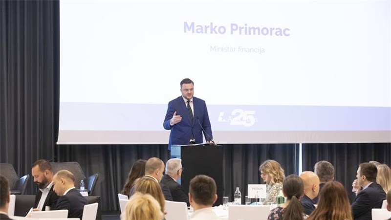 Primorac: Porezna reforma neće narušiti mirovinski sustav